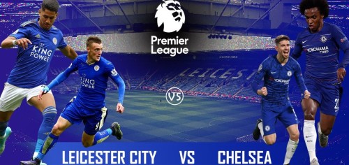 BK8 Leicester City vs Chelsea