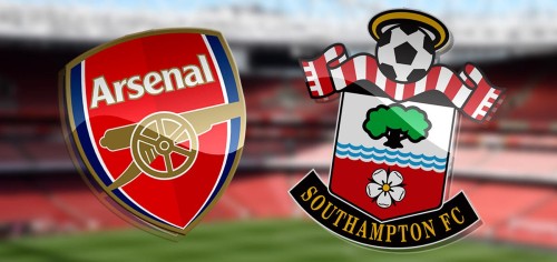 M88 Arsenal vs Southampton